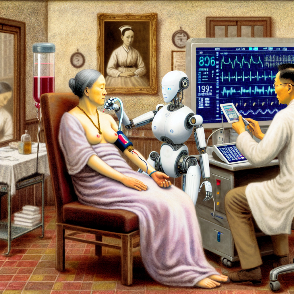 Artificial Intelligence in Healthcare