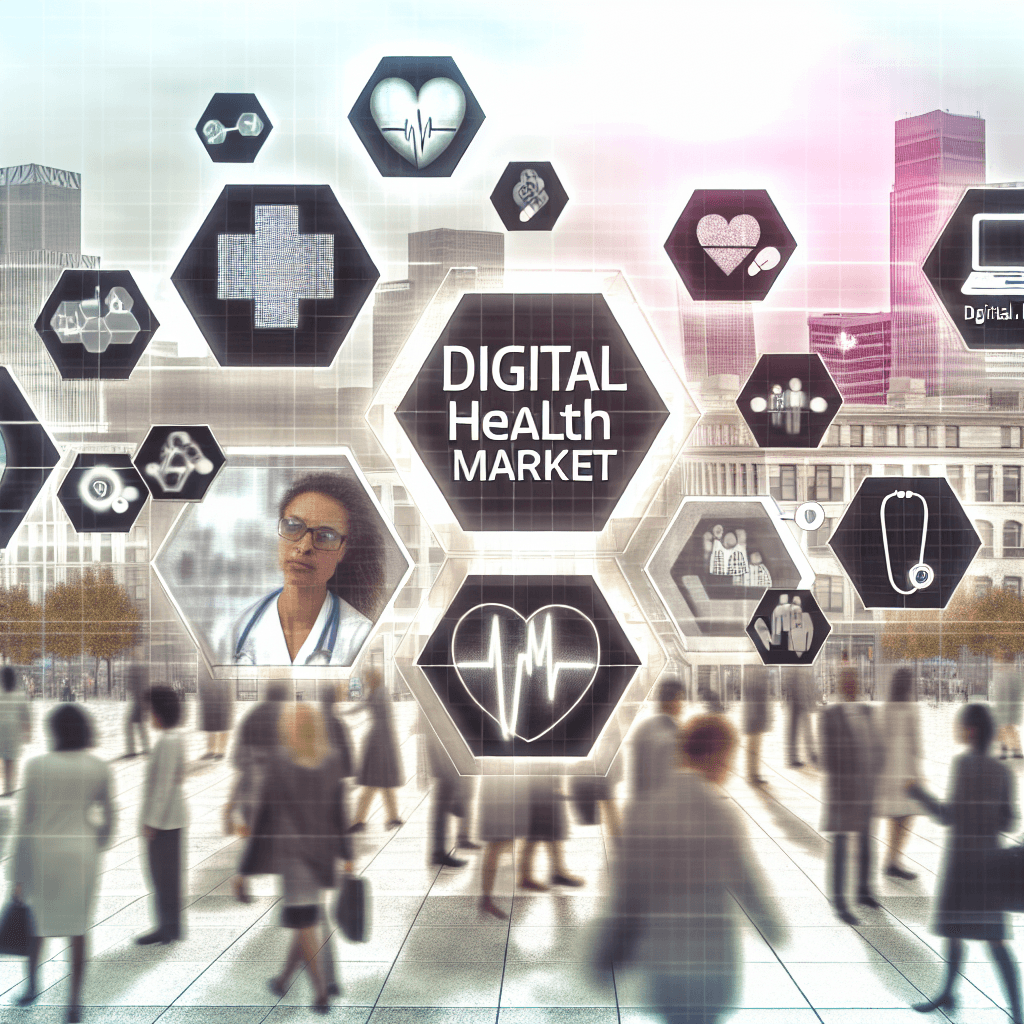 Digital Health Market
