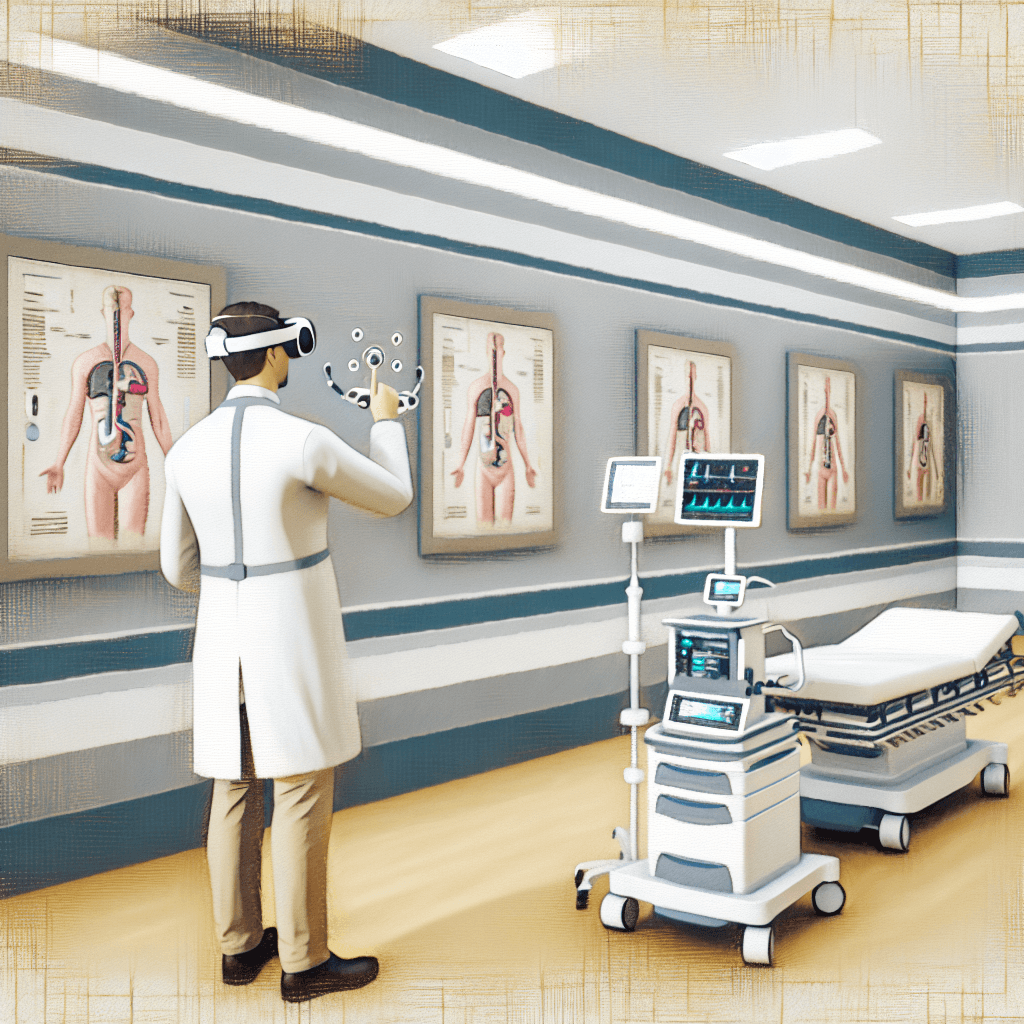 Europe Augmented Reality and Virtual Reality in Healthcare Market Size
