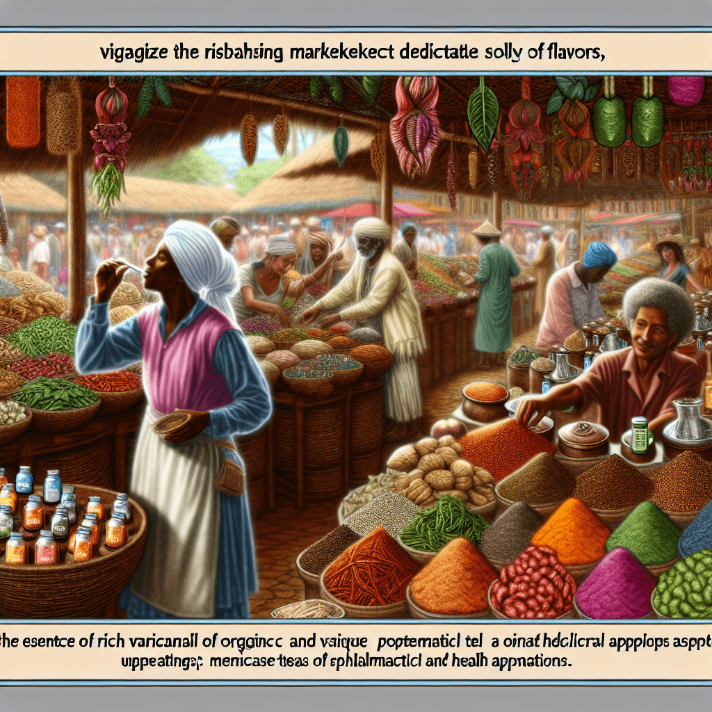Flavors Market For Pharmaceutical And Healthcare Applications