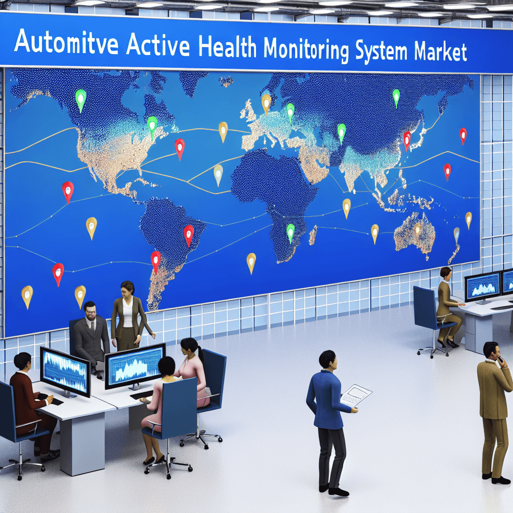 Global Automotive Active Health Monitoring System Market