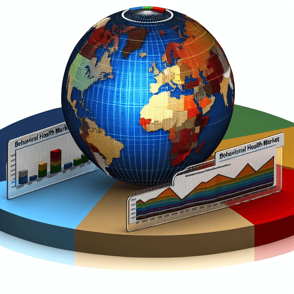 Global Behavioral Health Market Size By Component, By Function, By Geographic Scope And Forecast