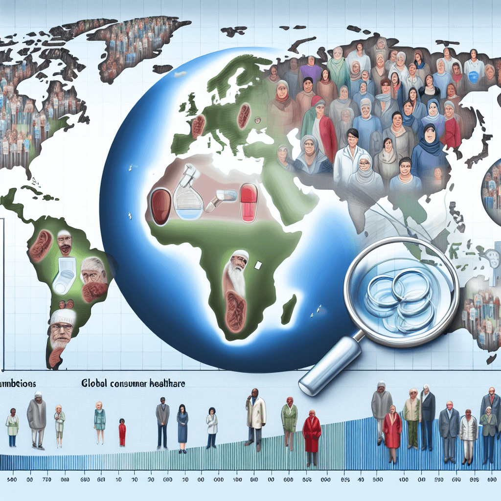 Global Consumer Healthcare Market Size and Forecast