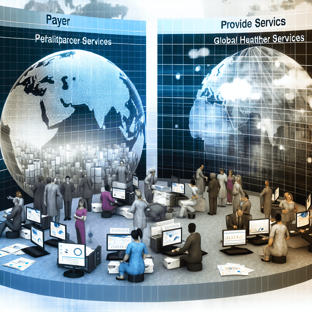 Global Healthcare BPO Market Size By Payer Services, By Provider Services, By Geographic Scope and Forecast