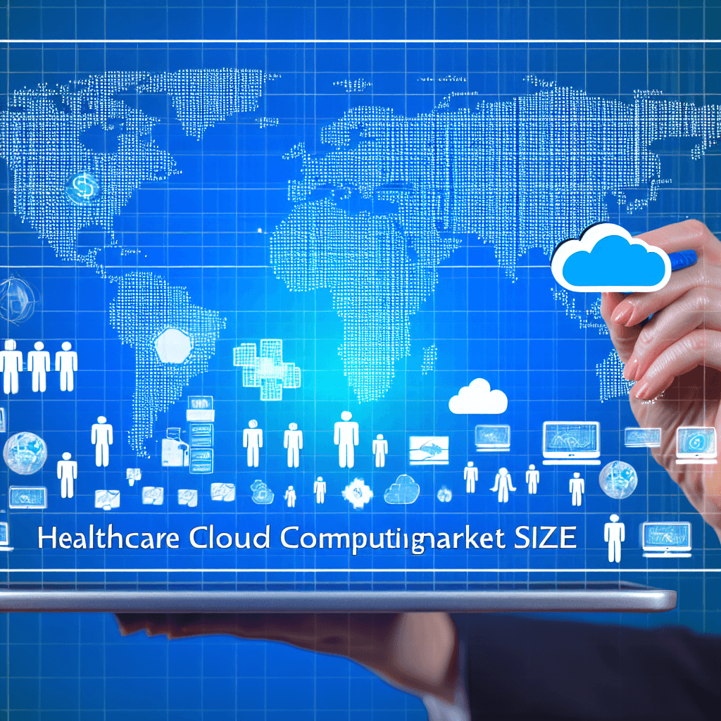 Global Healthcare Cloud Computing Market Size By Deployment Type, By Service Model, By Geographic Scope And Forecast To 2026