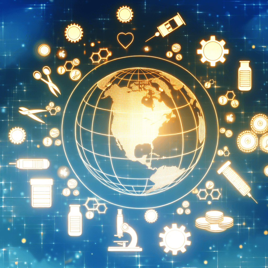 Global Healthcare Contract Manufacturing Market