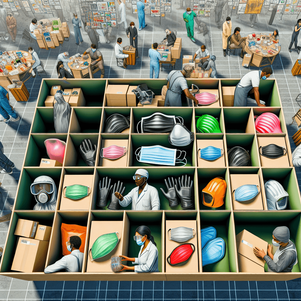 Global Healthcare Personal Protective Equipment Market