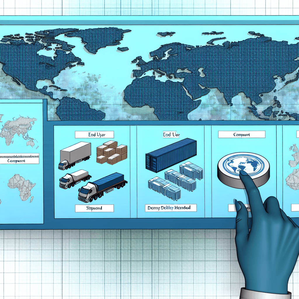 Global Healthcare Supply Chain Management Market Size By End User, By Component, By Delivery, By Geographic Scope And Forecast