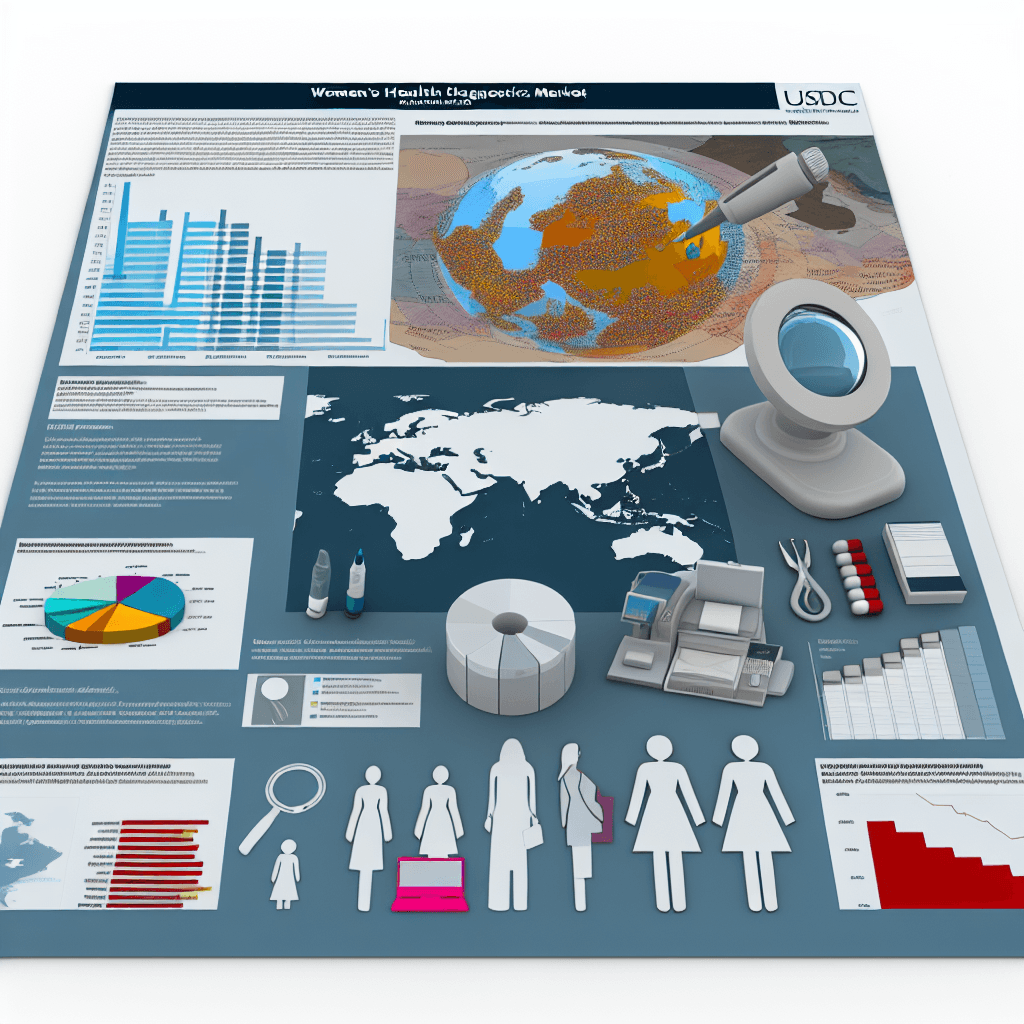 Global Women’S Health Diagnostics Market Size By Application, By End-User, By Geographic Scope And Forecast