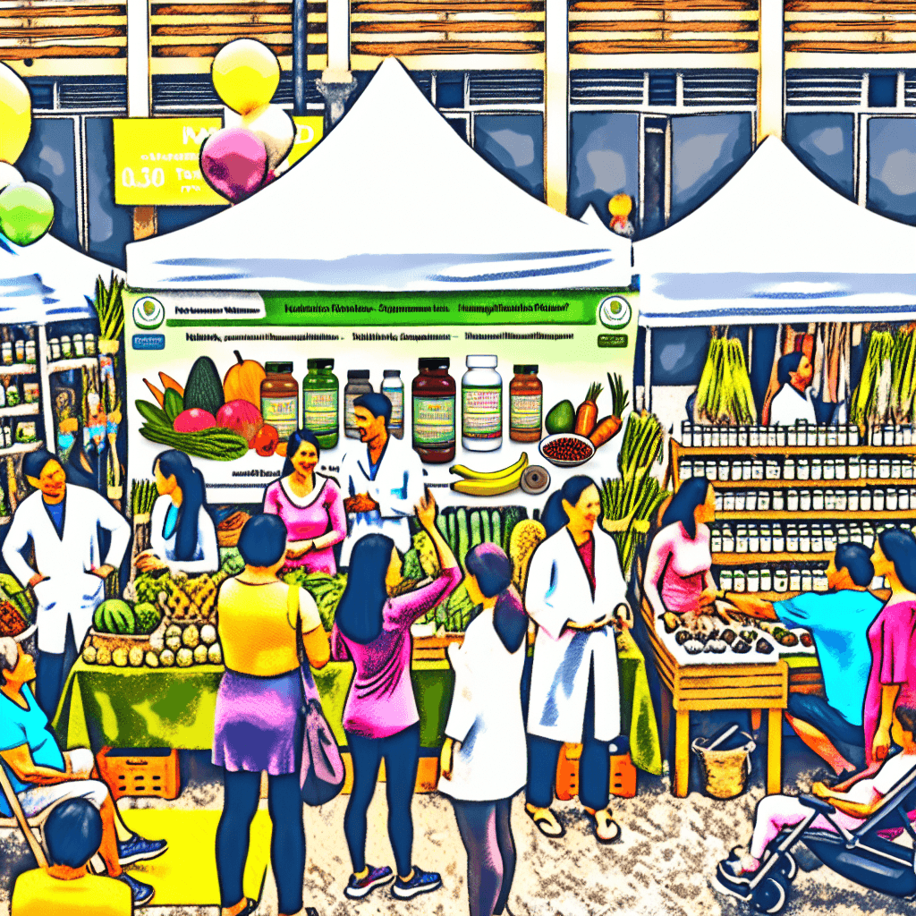 Health And Wellness Market