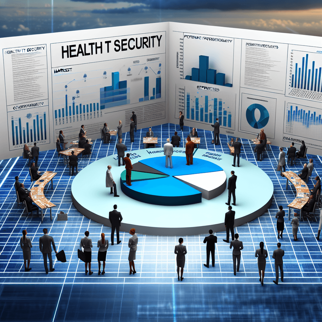 Health IT Security Market Size, Share, Trends, Opportunities & Forecast