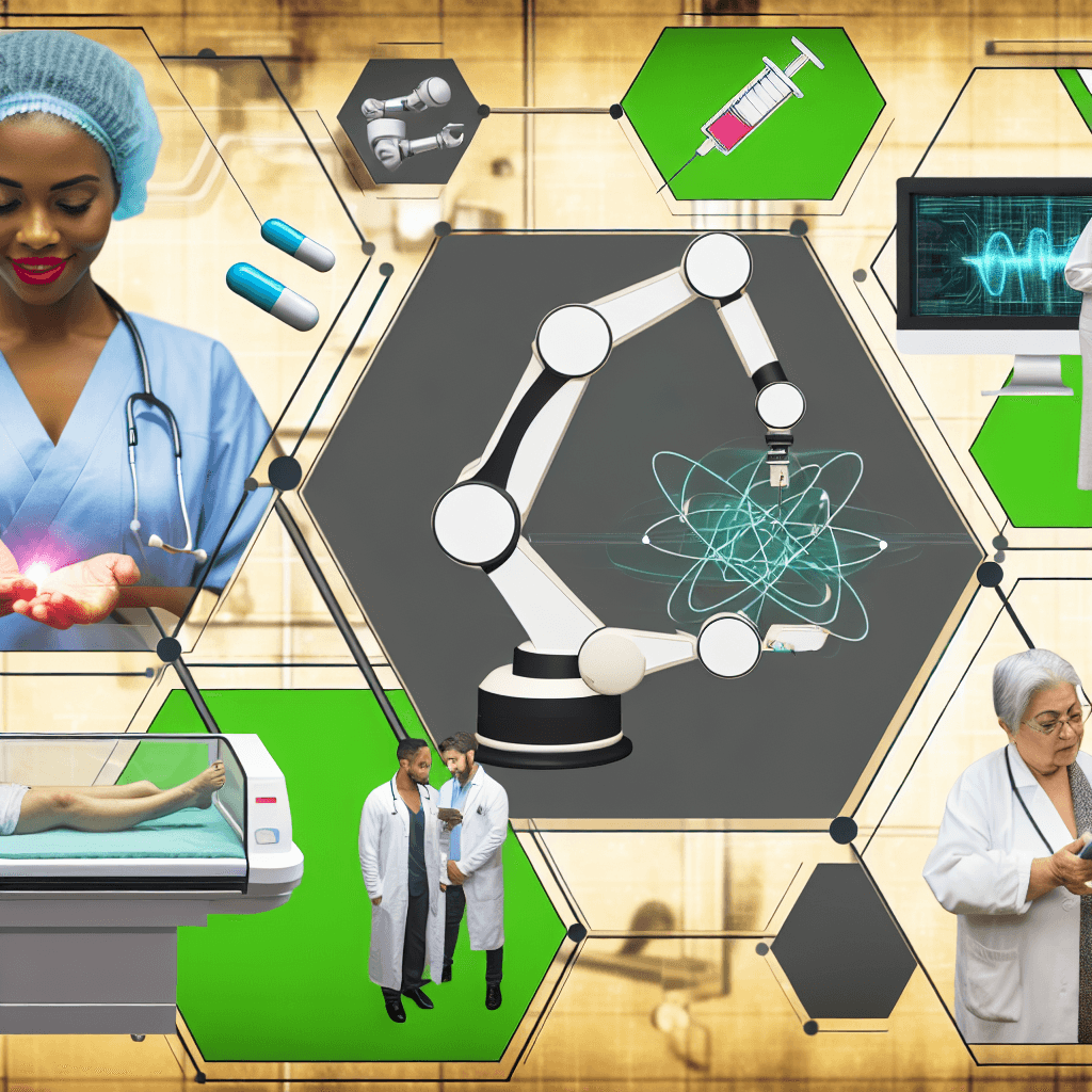 Healthcare Automation Market