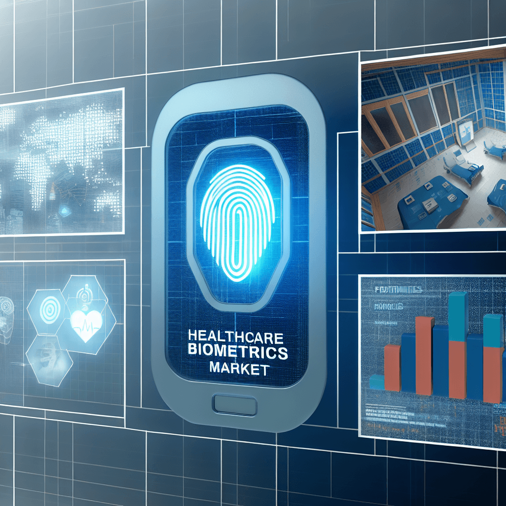 Healthcare Biometrics Market Size, Opportunities And Forecast