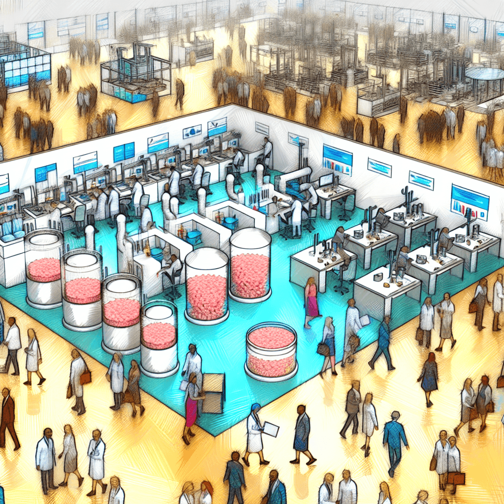 Healthcare Contract Development And Manufacturing Organization Market