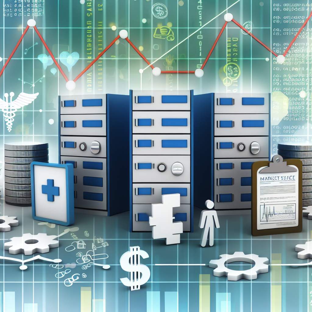 Healthcare Data Storage Market Size, Share, Opportunities & Forecast