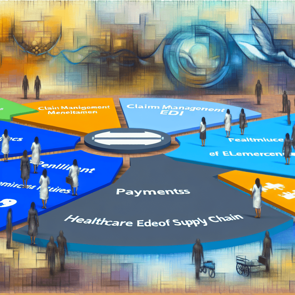Healthcare EDI Market By Transaction Type (Claim Management, Remittance, Payments, Healthcare Supply Chain), By End User (Healthcare Providers, Payers, Pharmacies), By Geographic Scope & Forecast