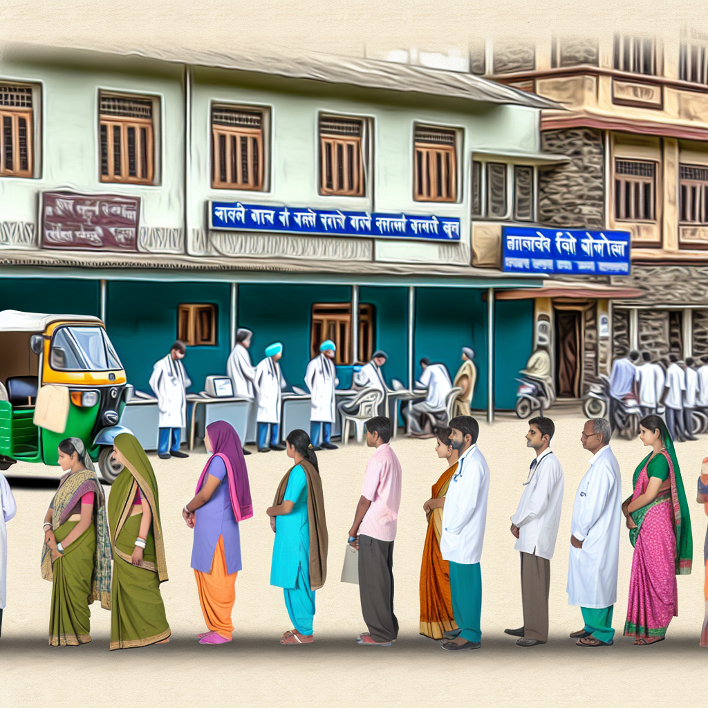 Healthcare Market in India