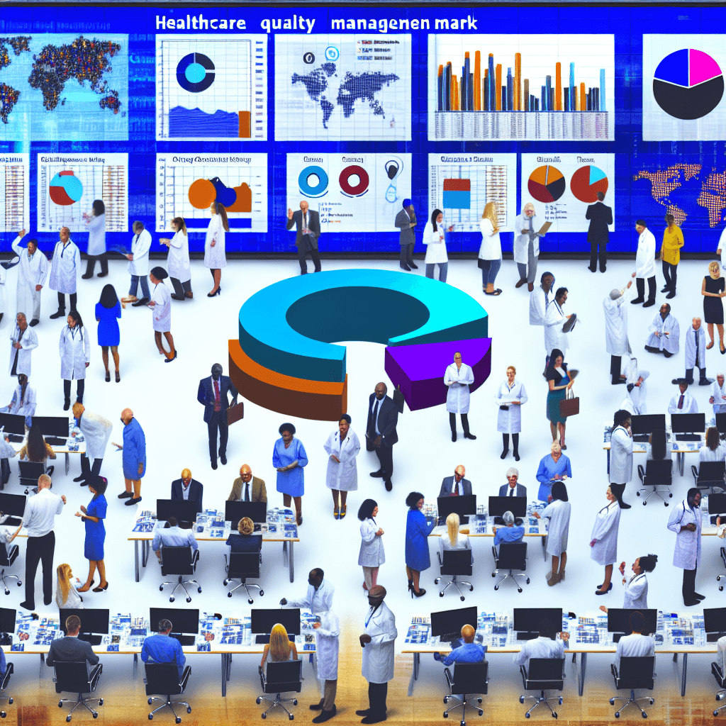 Healthcare Quality Management Market Size, Share, Trends & Forecast
