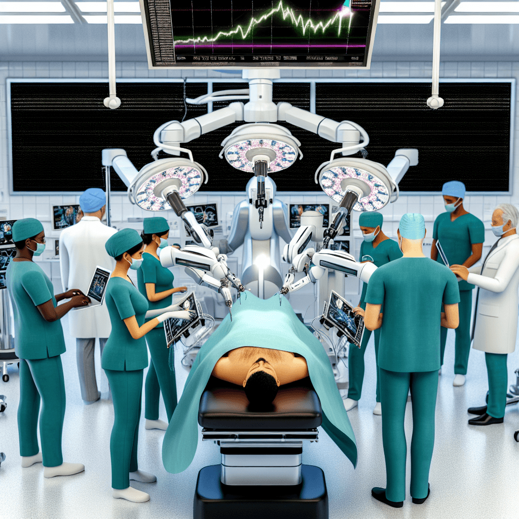 Healthcare Robotics-Surgical Robots Market