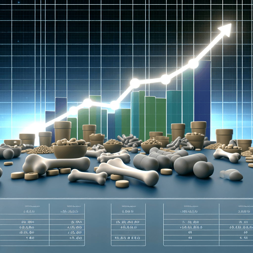 In-Depth Industry Outlook: Bone And Joint Health Supplements Market Size, Forecast