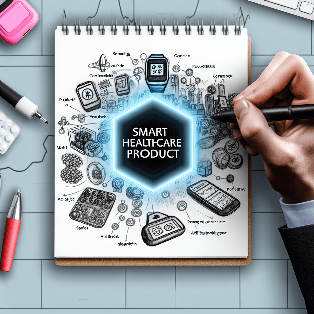 In-Depth Industry Outlook: Smart Healthcare Products Market Size, Forecast