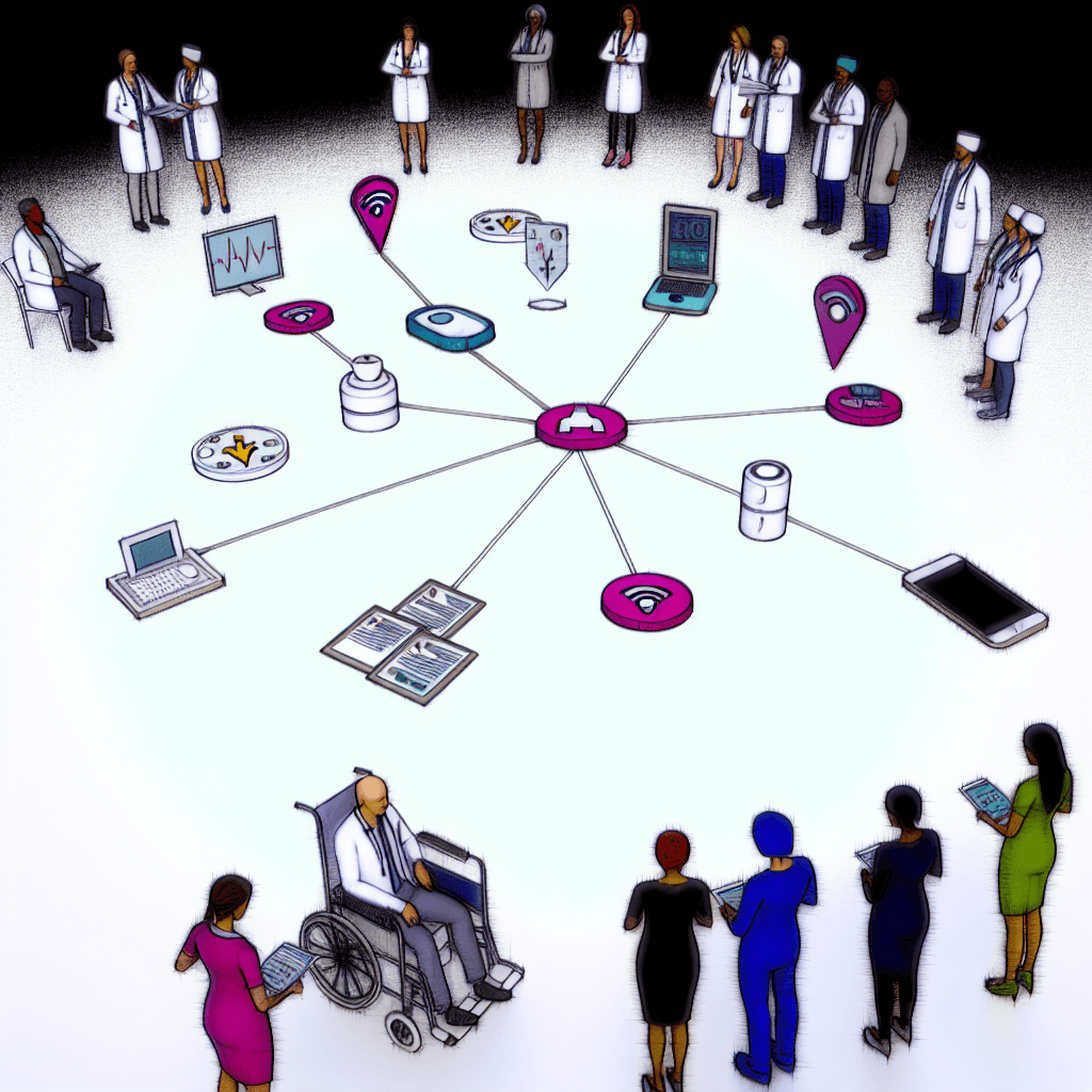 IoT Sensors in Healthcare Market