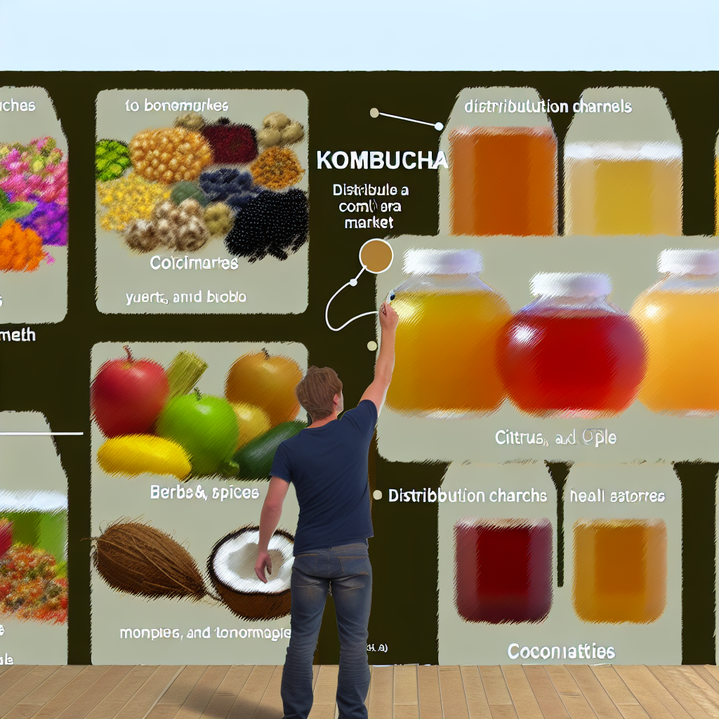 Kombucha Market Size By Type (Yeast, Mold, Bacteria), By Flavor (Herbs & Spices, Citrus, Berries, Apple, Coconut & Mangoes, Flowers), By Distribution Channel (Supermarkets, Health Stores, Online Stores), By Geographic Scope & Forecast