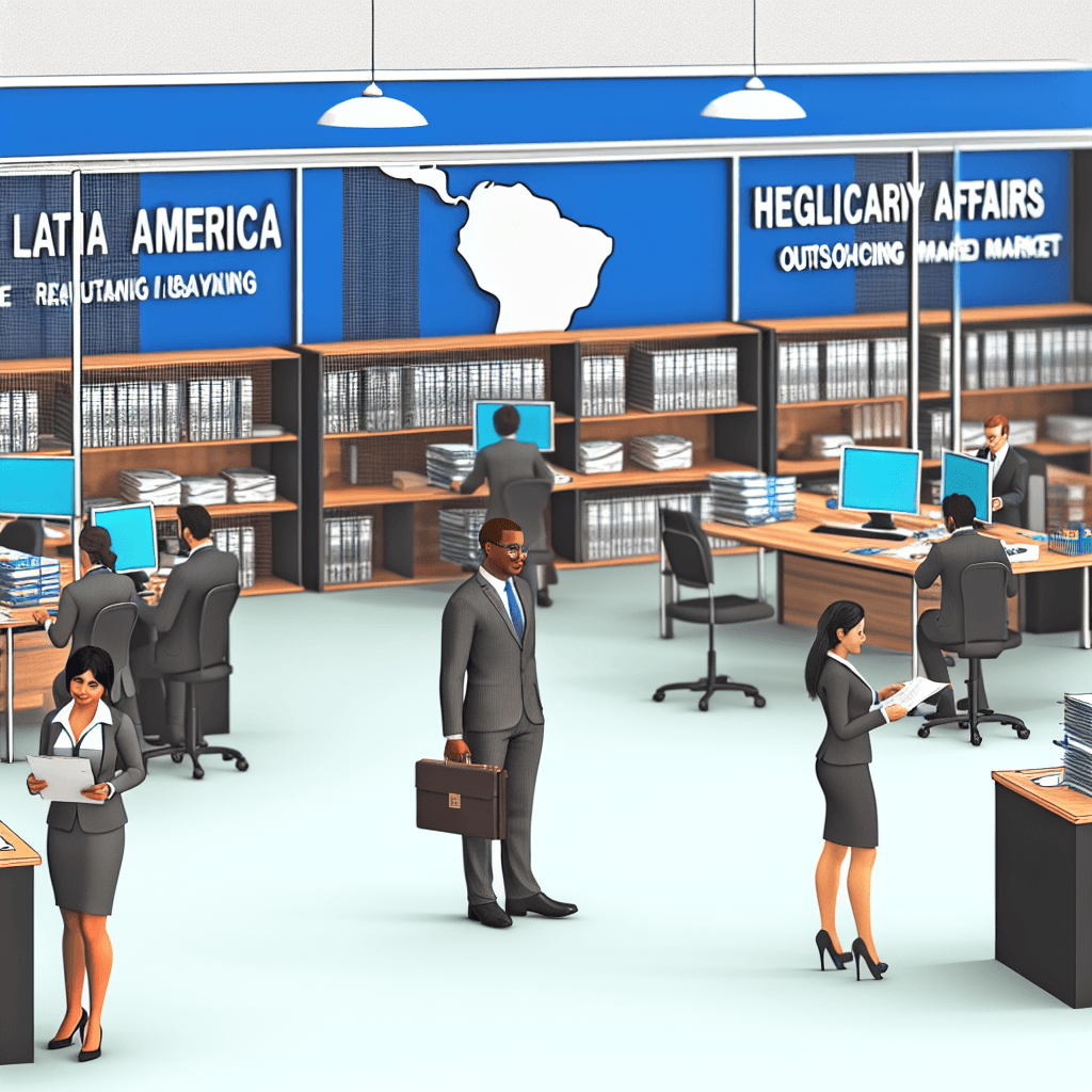 Latin America Healthcare Regulatory Affairs Outsourcing Market