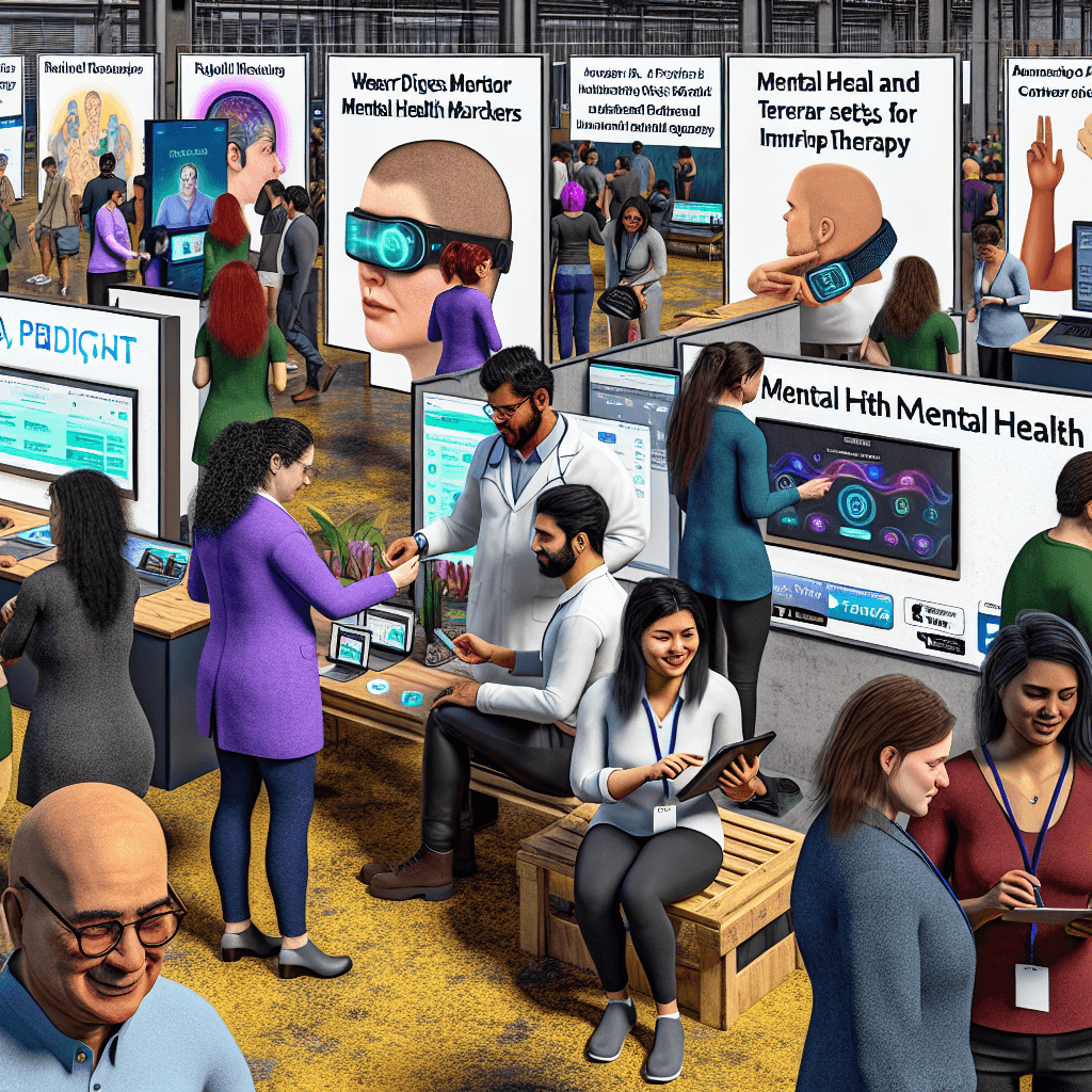 Mental Health Technology Market