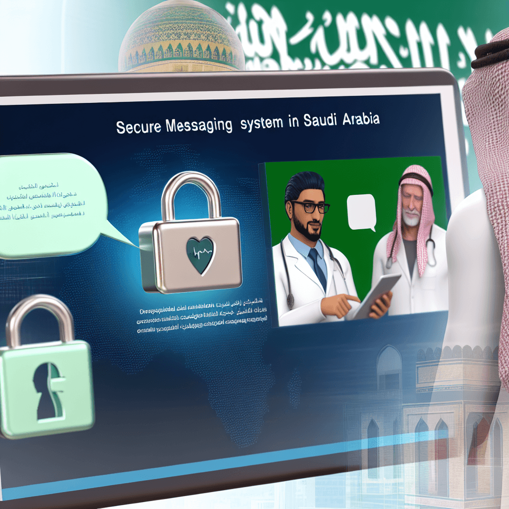 Middle East and Saudi Arabia Secure Messaging in Healthcare Market