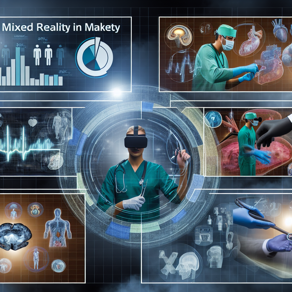 Mixed Reality in Healthcare Market Size, Analysis And Forecast