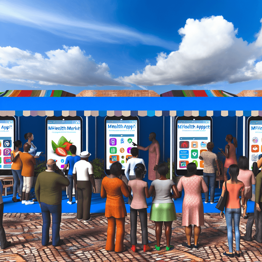 Mobile Health (mHealth) & MHealth Apps Market