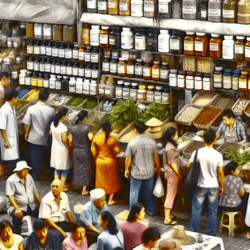 Natural Health Supplements Market