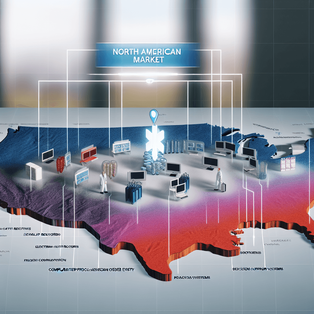 North American Healthcare IT Market