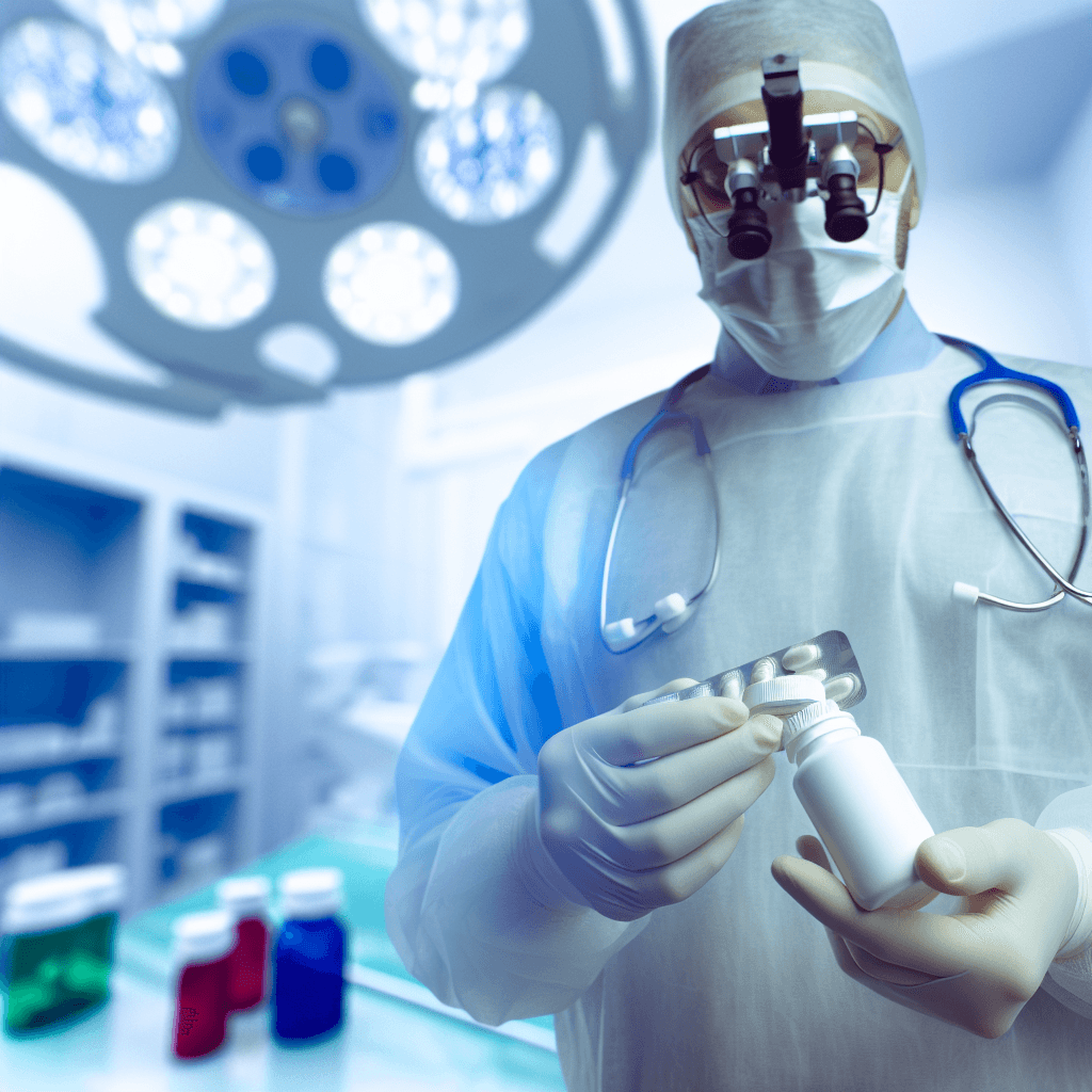 Pharma & Healthcare Industry