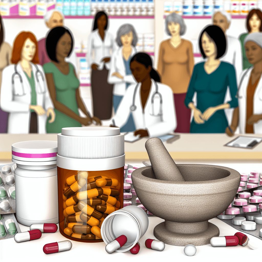 Pharmaceuticals for Women’s Health Market