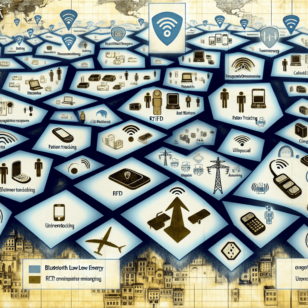 RTLS Market for Healthcare Market By Device, By Technology (Bluetooth Low Energy, RFID, Infrared, Ultrasound), By Applications (Clinical Operations and Work Flow, Patient tracking, Environment monitoring), By Geographic Scope & Forecast