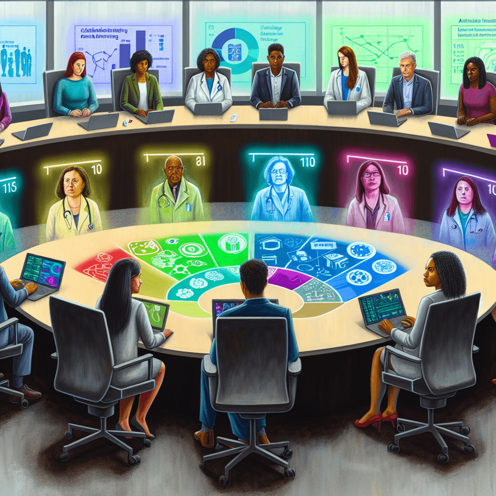 Top 10 Healthcare Data Analytics Companies