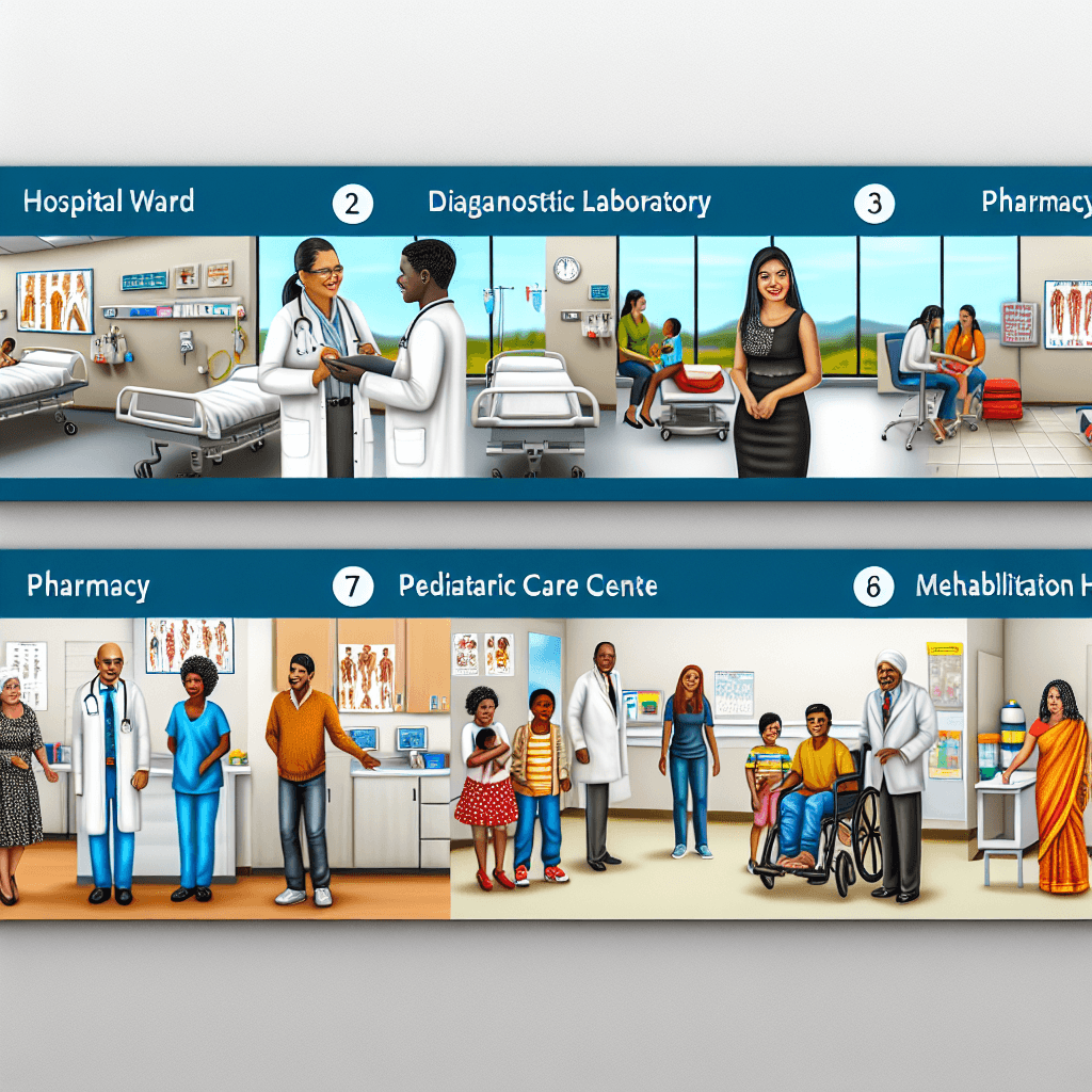 Top 7 Healthcare Services