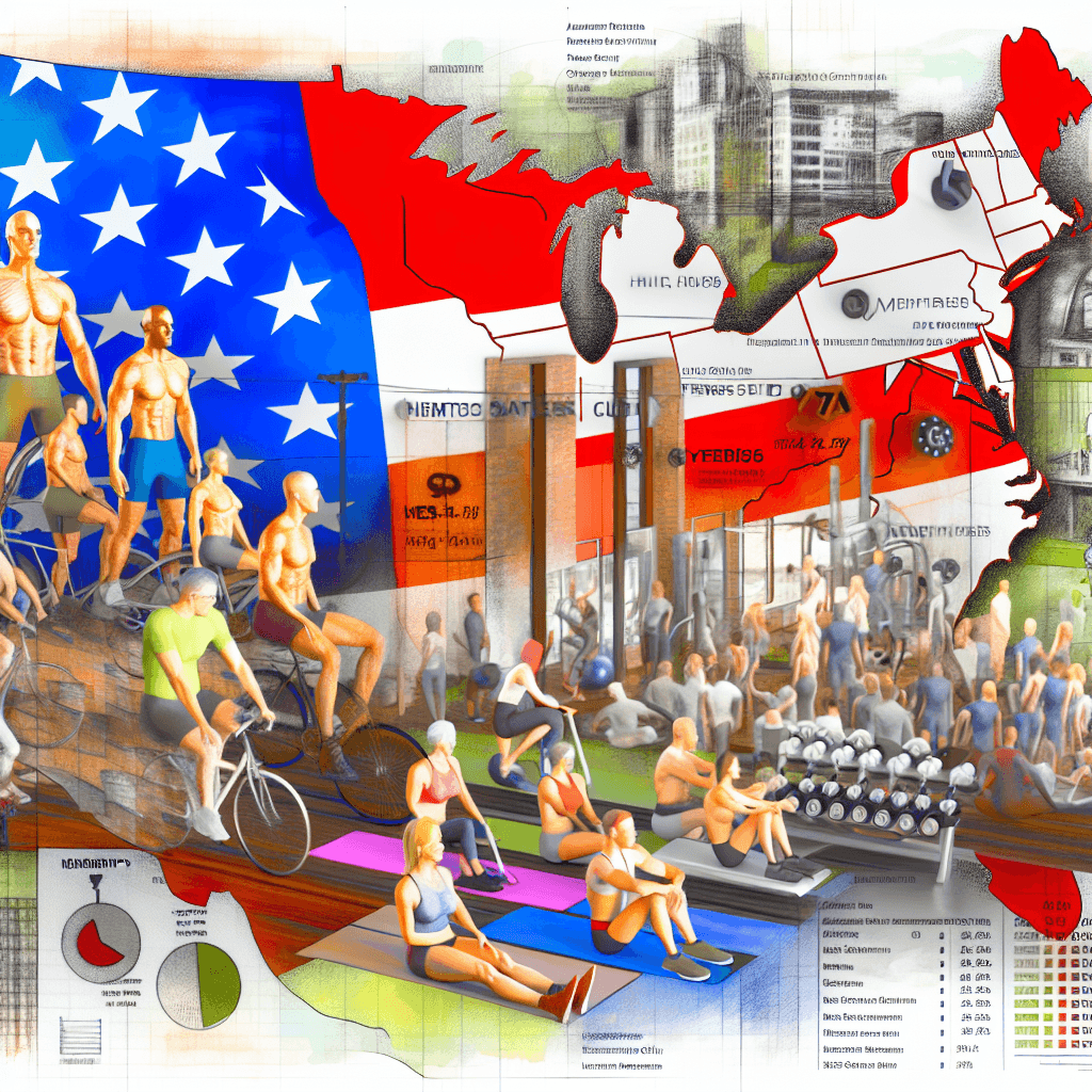 United States Health and Fitness Club Market