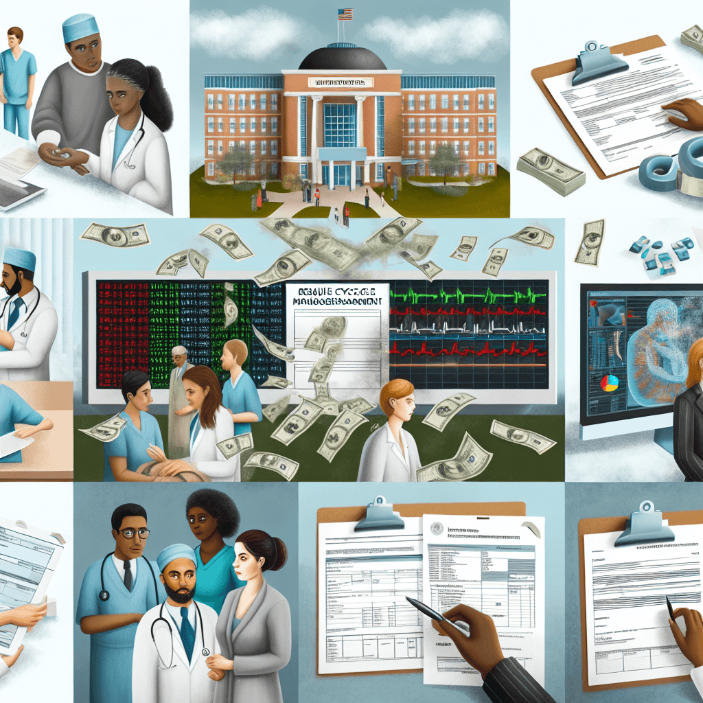 United States Healthcare Revenue Cycle Management Market