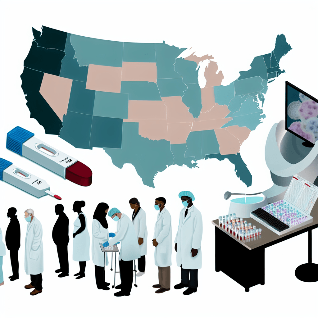 United States Sexual Health Testing Market