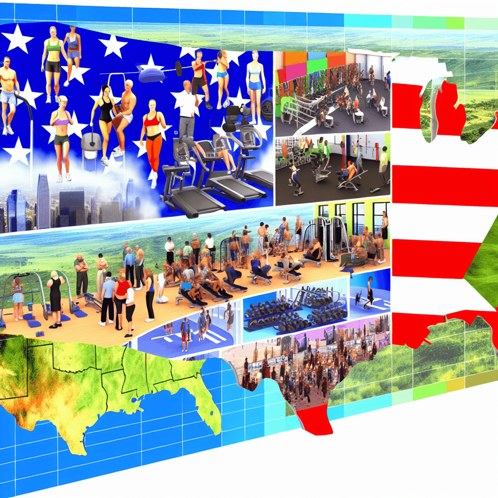 Unites States Health & Fitness Club Market