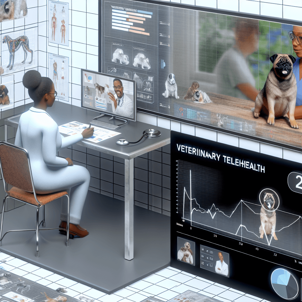 Veterinary Telehealth Market