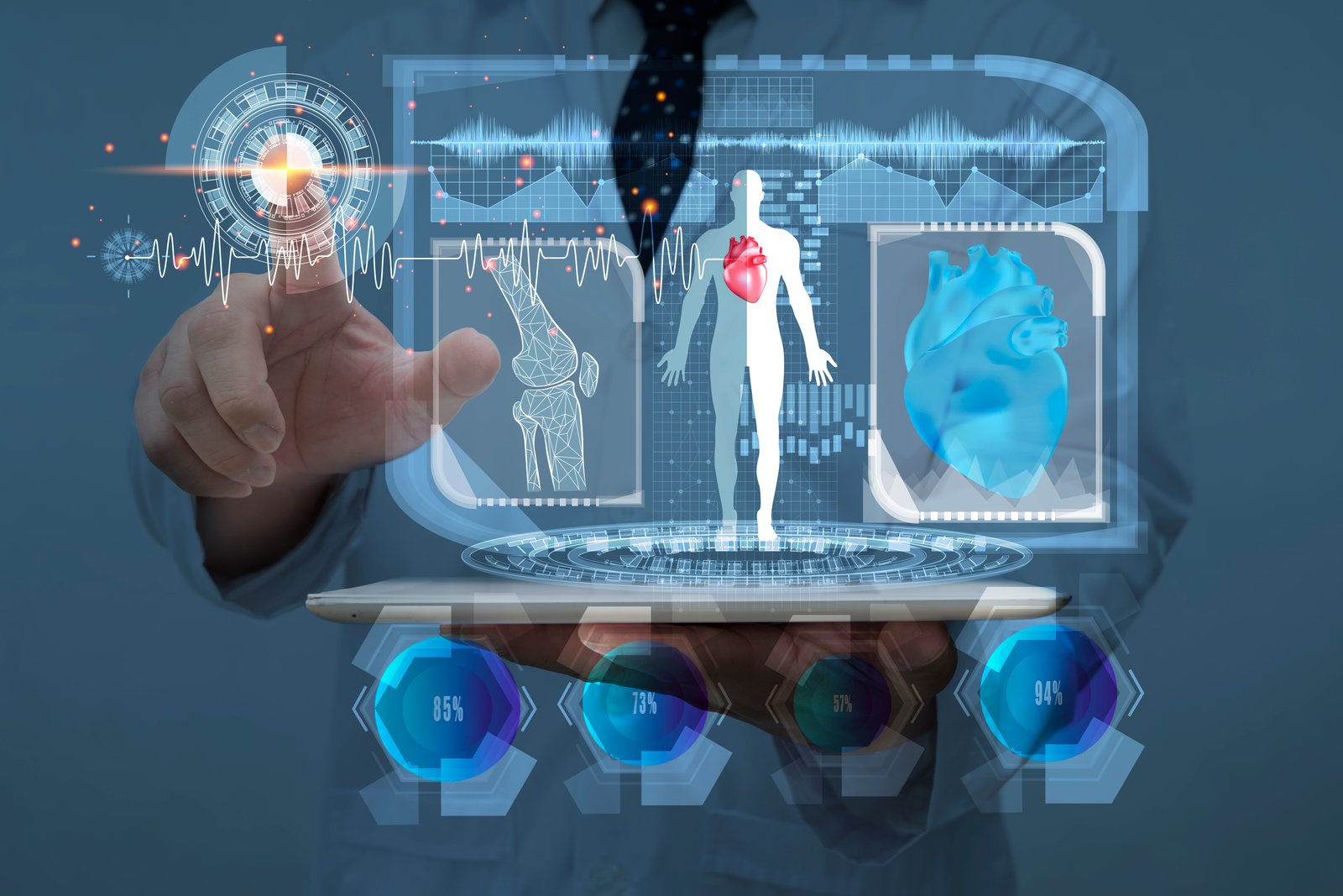 Innovations in Medical Devices: The Future of Healthcare