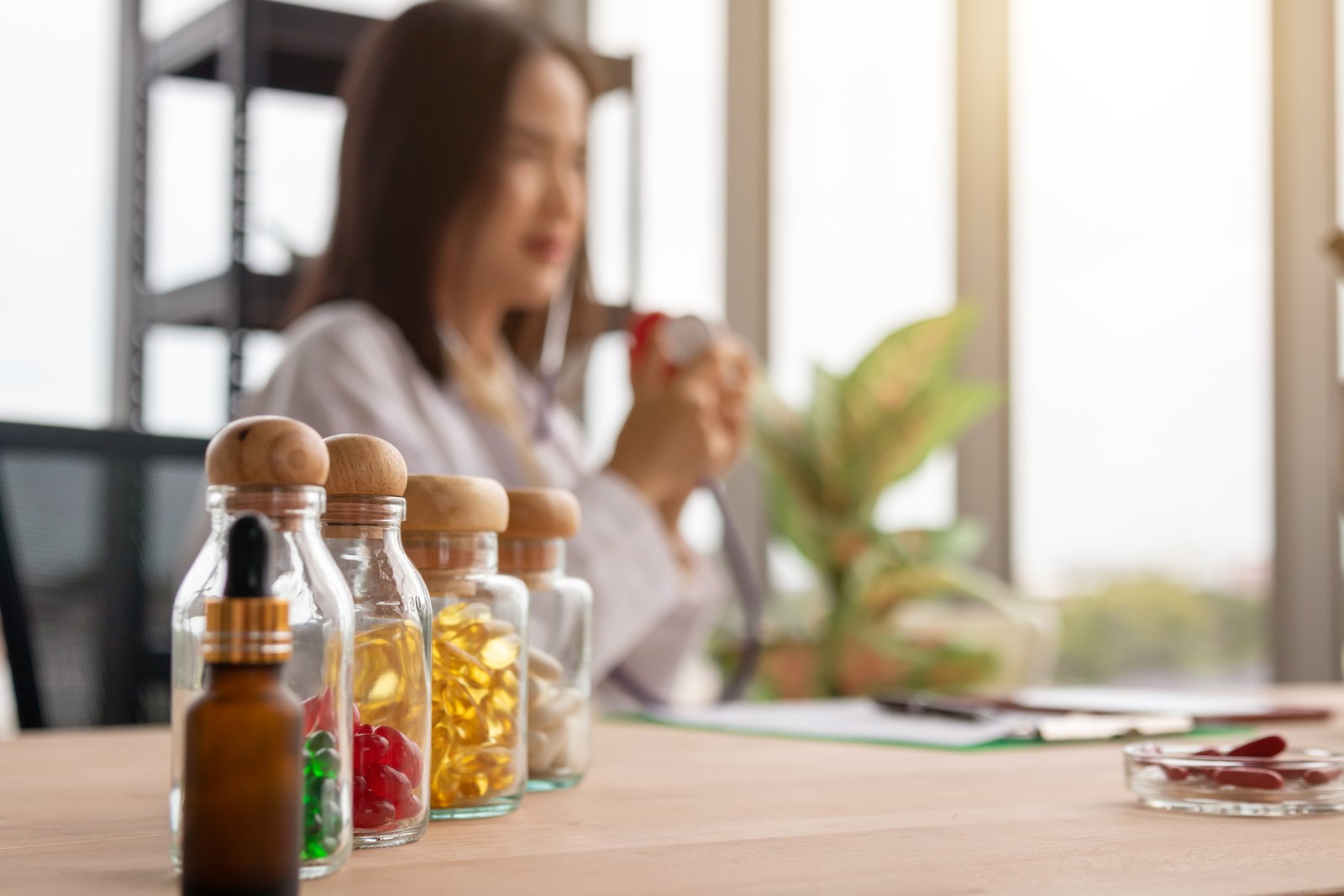 Health Supplements: Pioneering Research in Nutraceuticals & Dietary Supplements