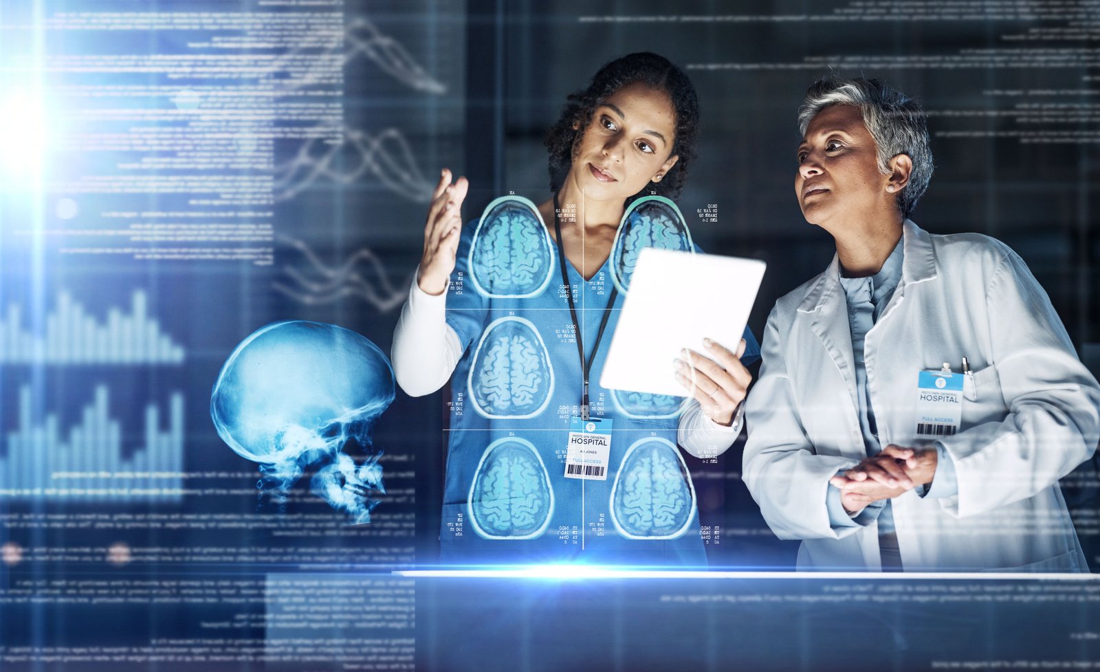 IT in Healthcare: Innovations and Future Directions