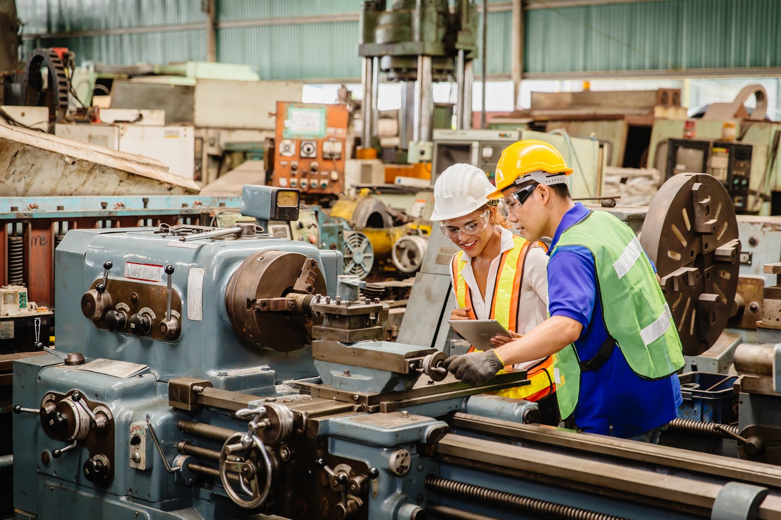 Machinery & Equipment: Driving Progress with Cutting-Edge Research