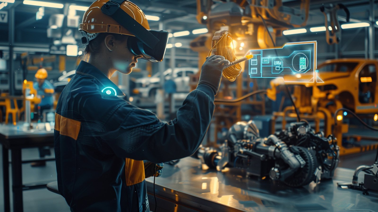 Industrial Innovations: Trends in Machinery & Equipment Research