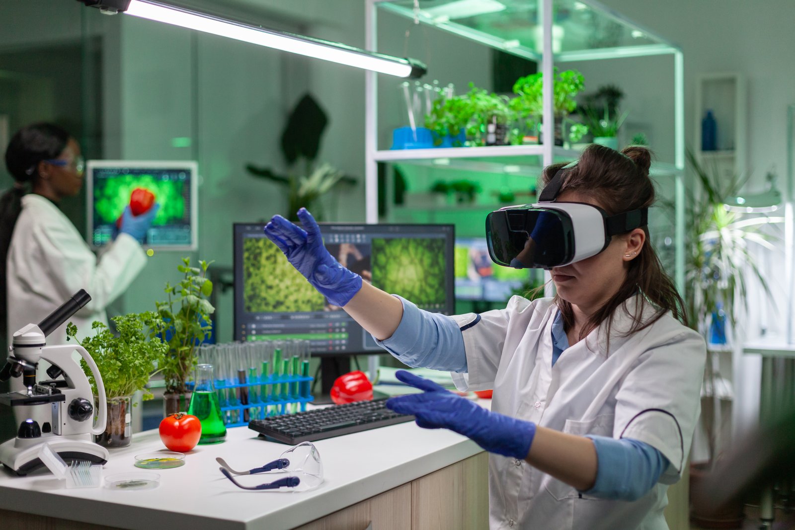 Biotechnology Innovations: Shaping the Future of Science